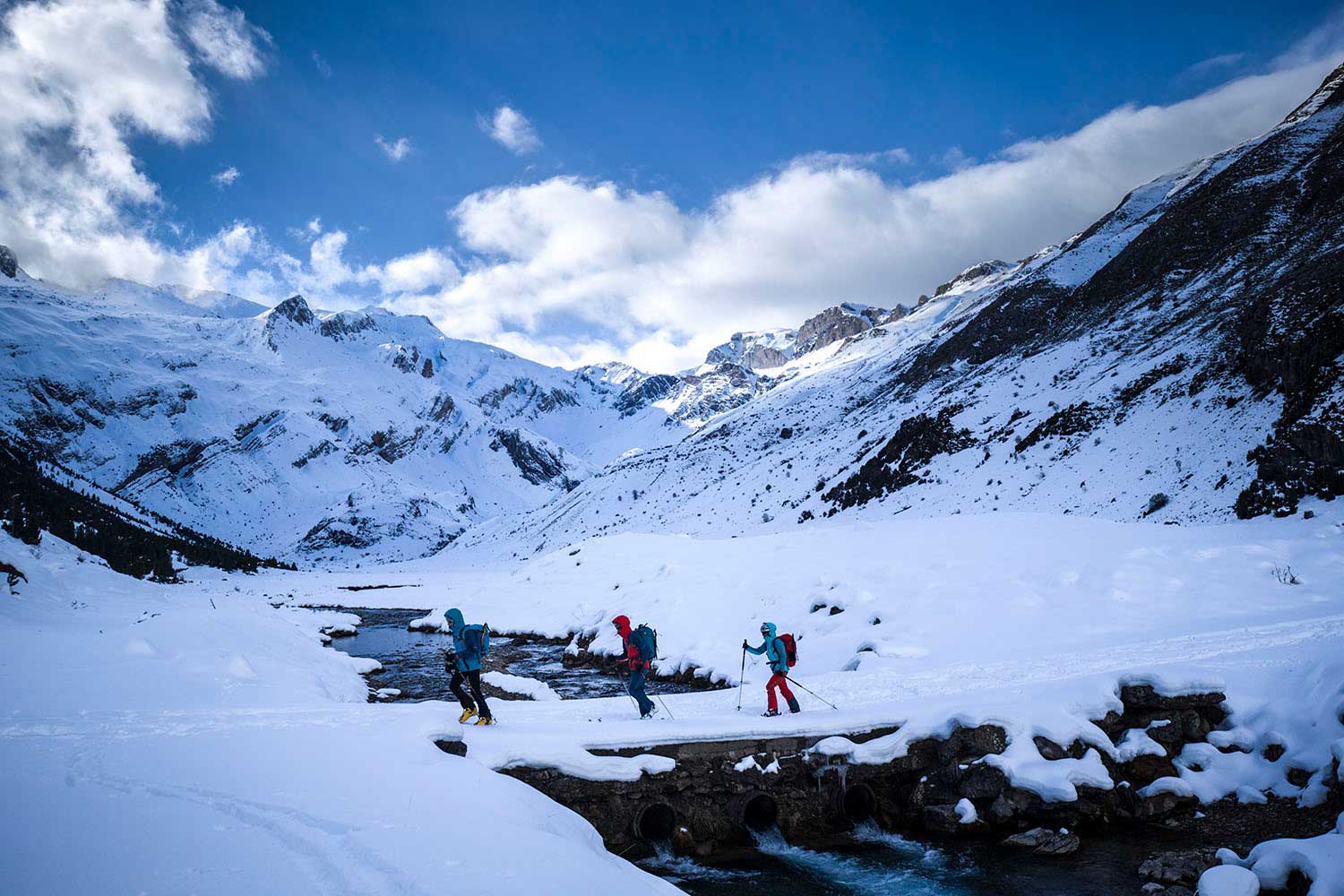 ternua nieve