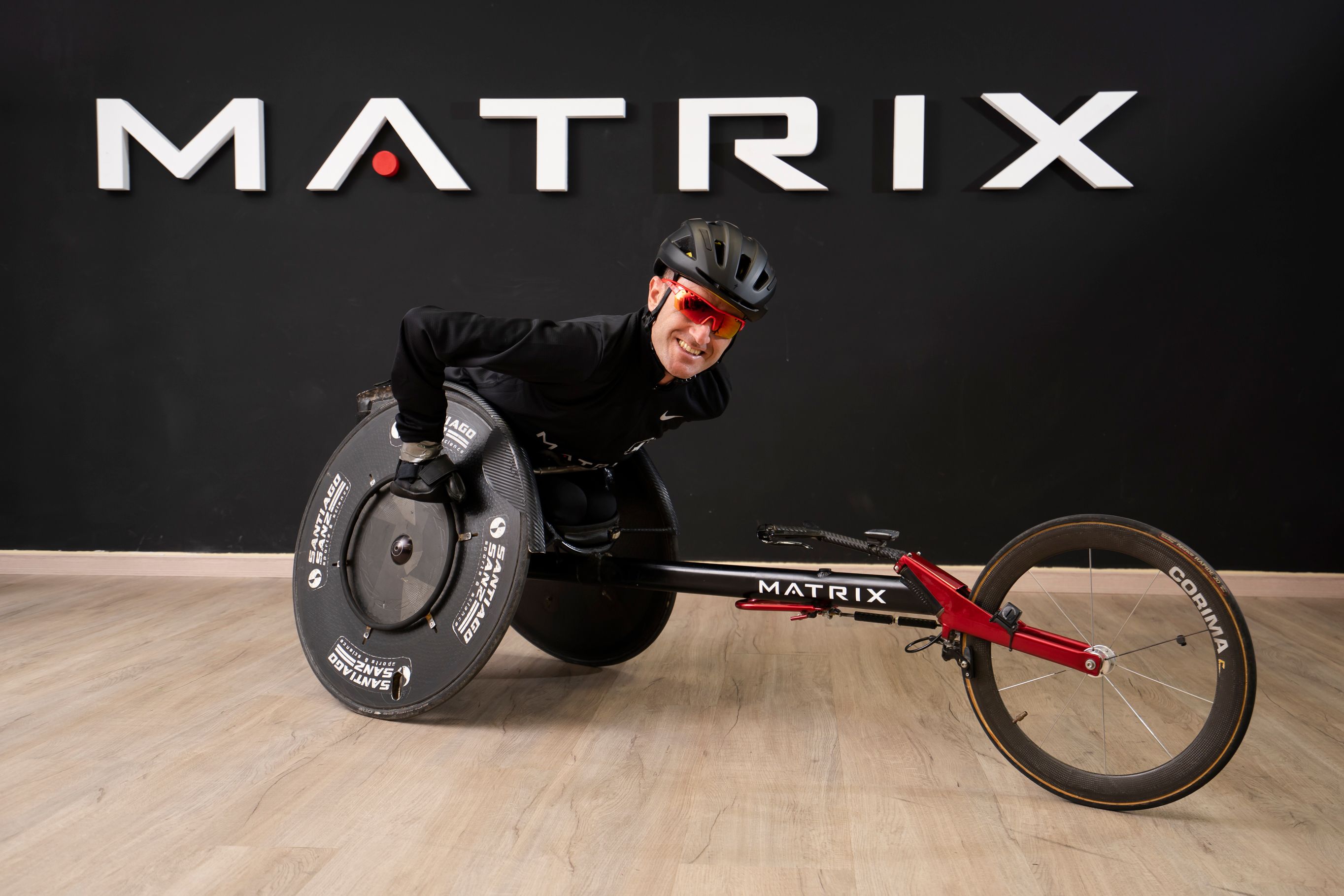 matrix santiago sanz