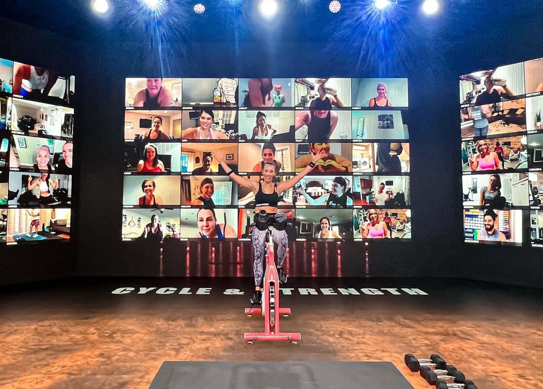 The Beachbody Company