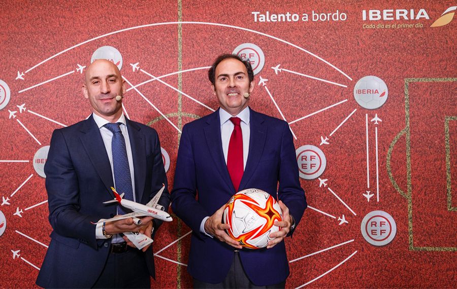 iberia rfef