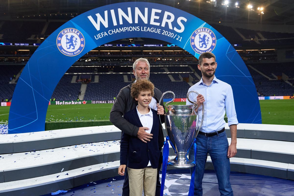 Abramovich Chelsea 2021