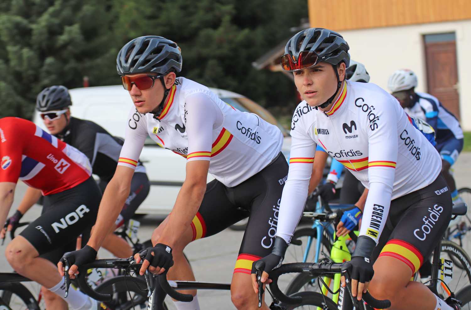 Real Federación Española de Ciclismo rfec 2022
