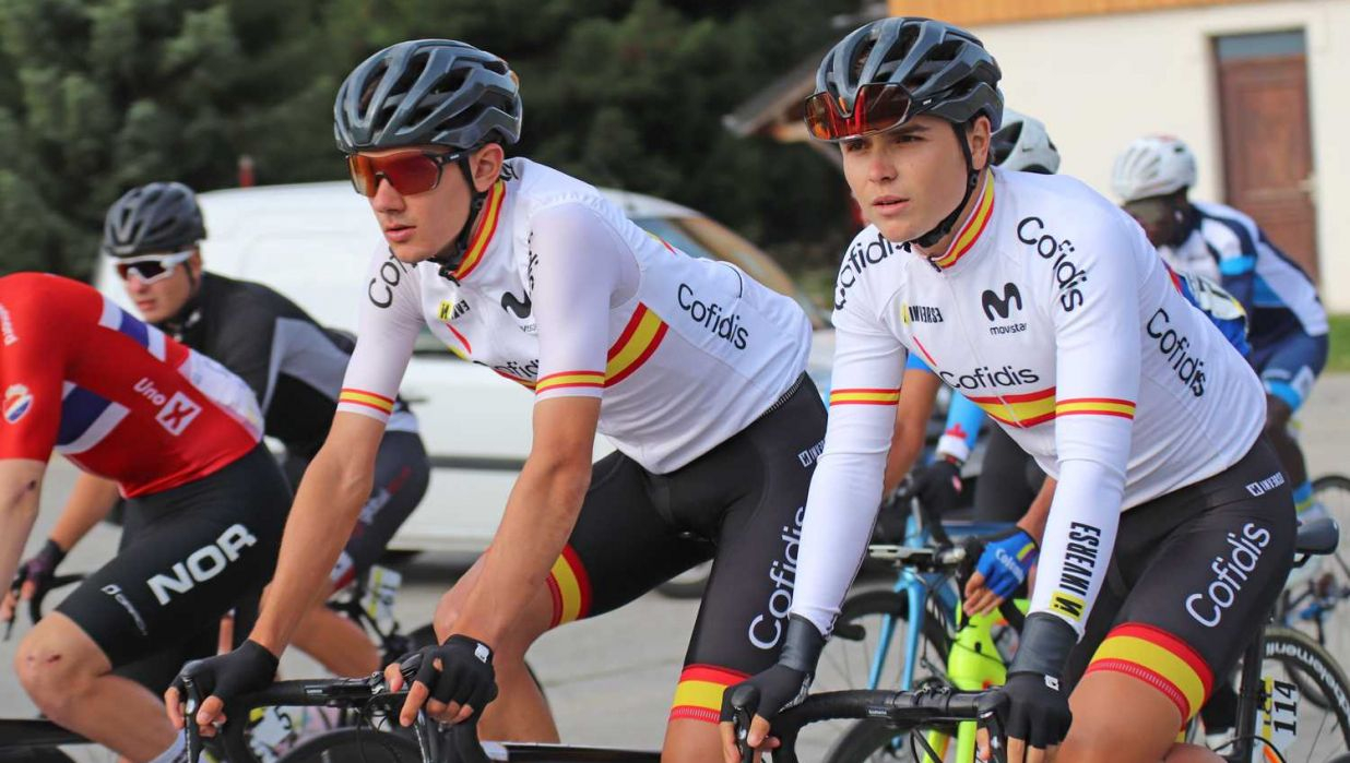 La Real Federación Española de Ciclismo renueva el patrocinio principal