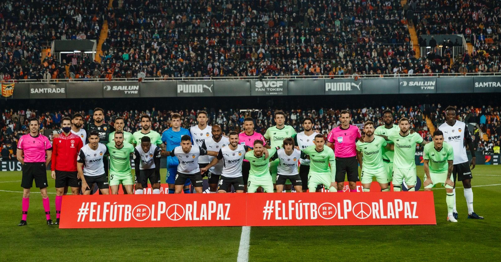 Rfef Copa 2022 Rusia Ucrania