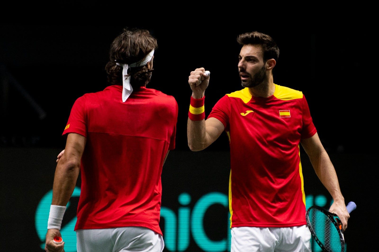 Rfet Copa Davis España