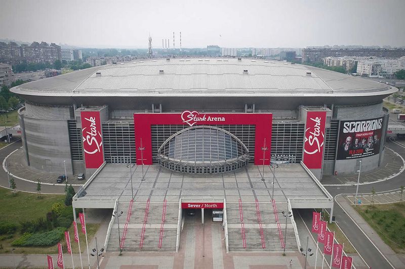 stark arena final four euroliga