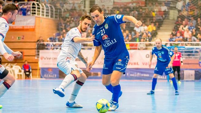 futbol sala recurso alpe