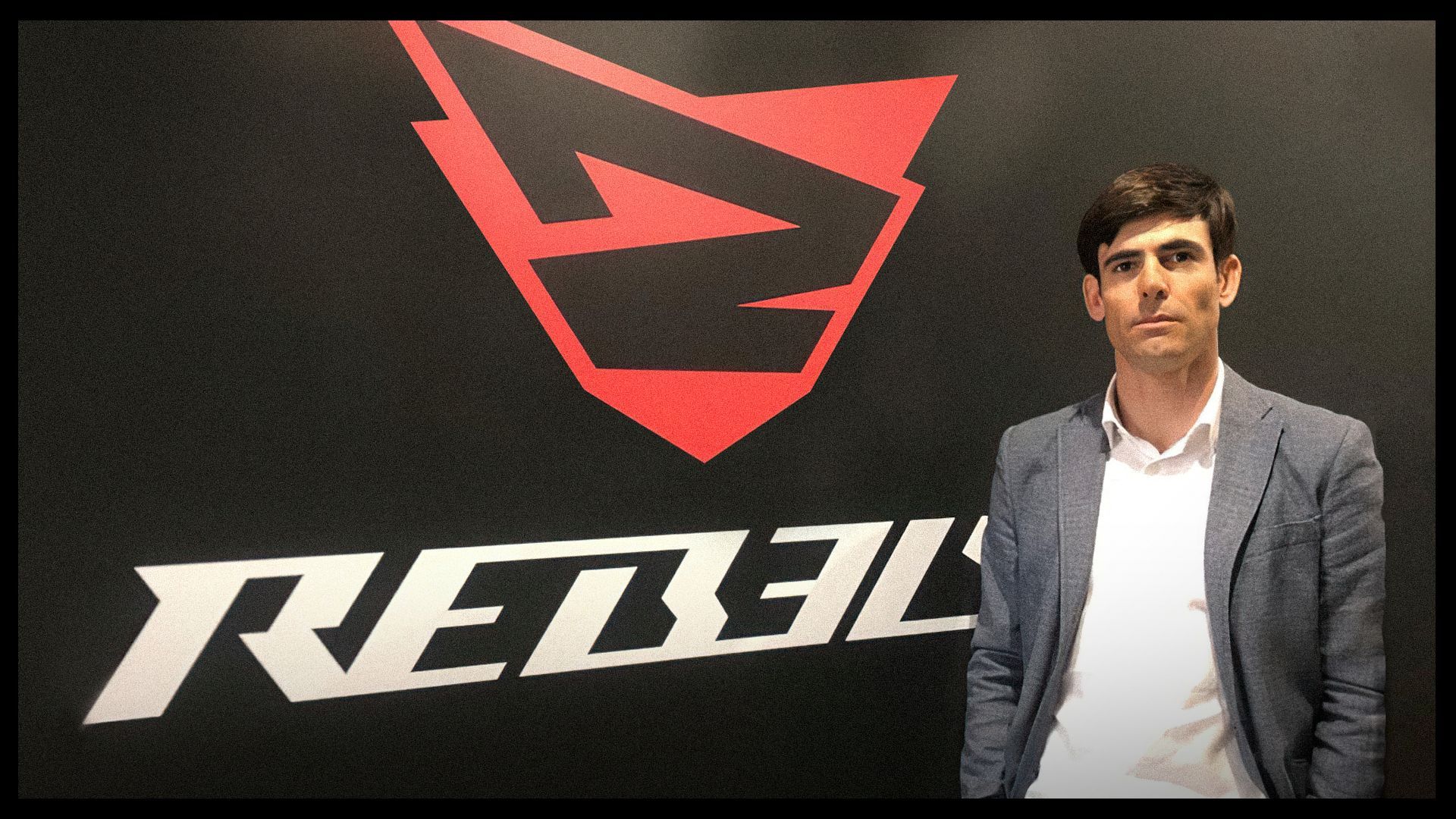 Alvaro Peralta Rebels Gaming