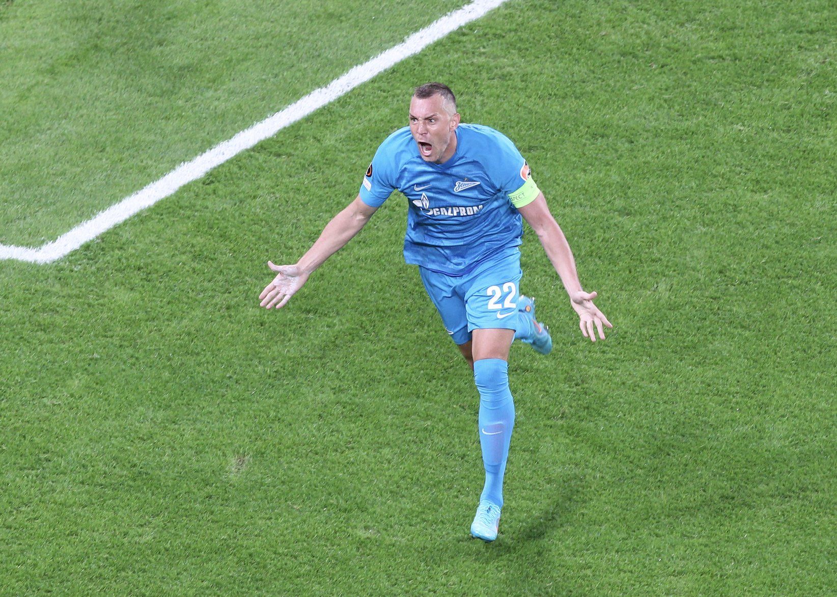 zenit rusia 21 22