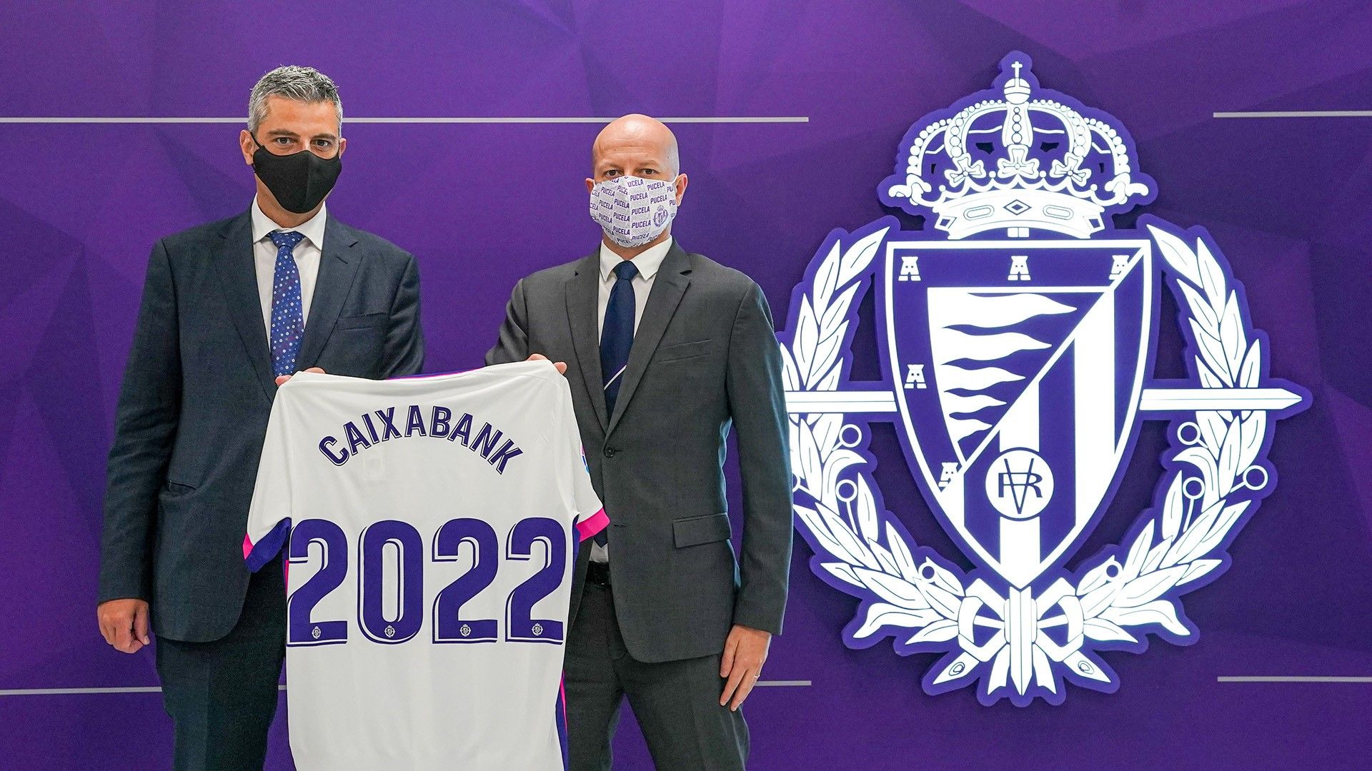 valladolid caixabank patrocinio