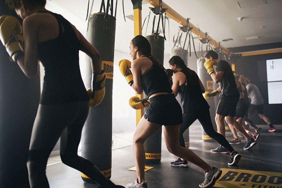 Brooklyn Fitboxing