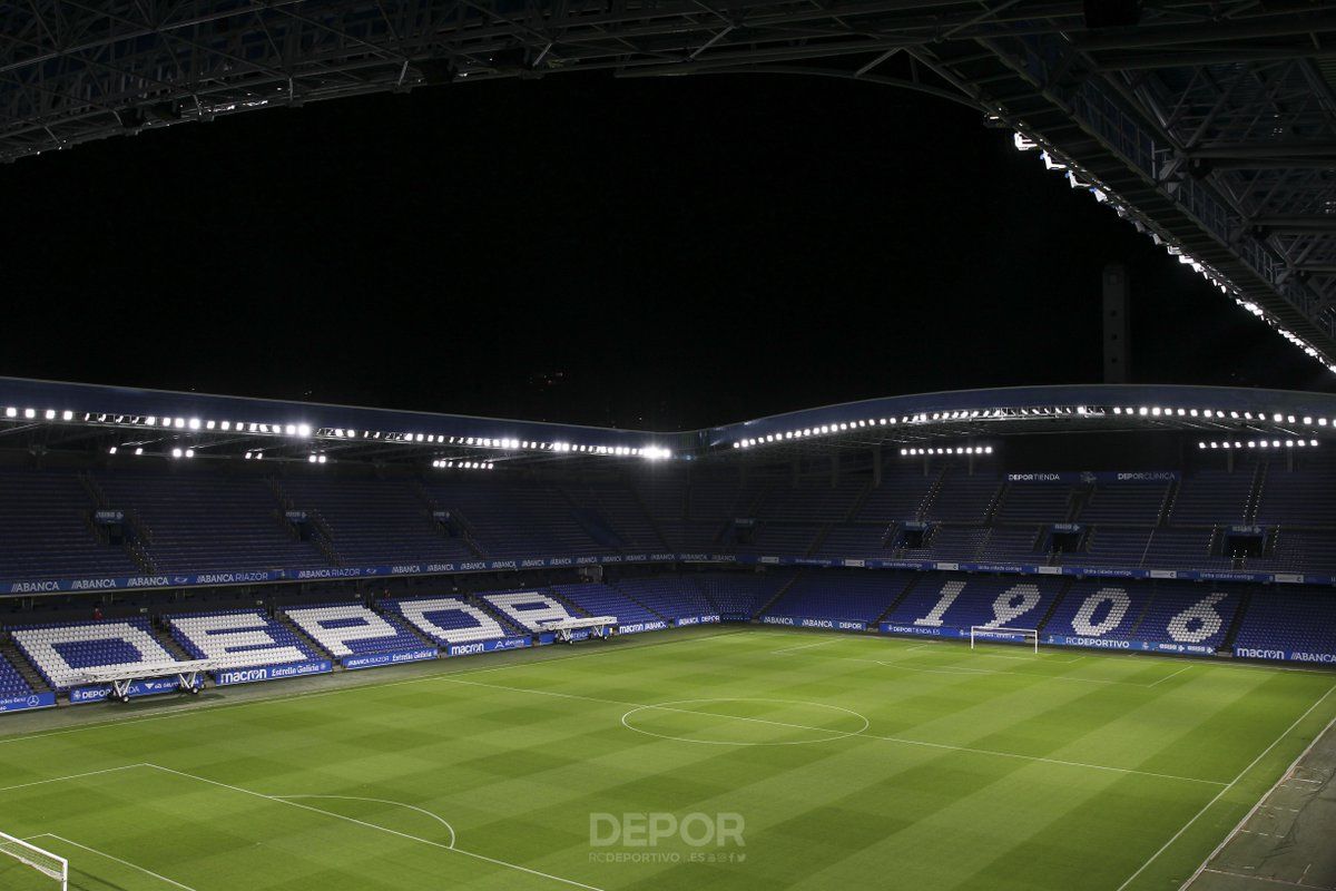 depor riazor recurso