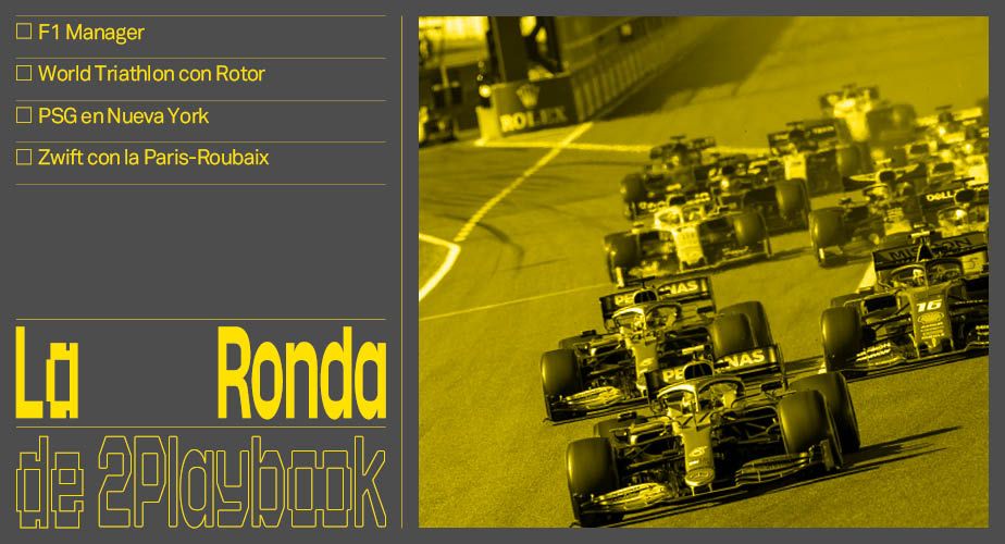 laronda 7 marzo