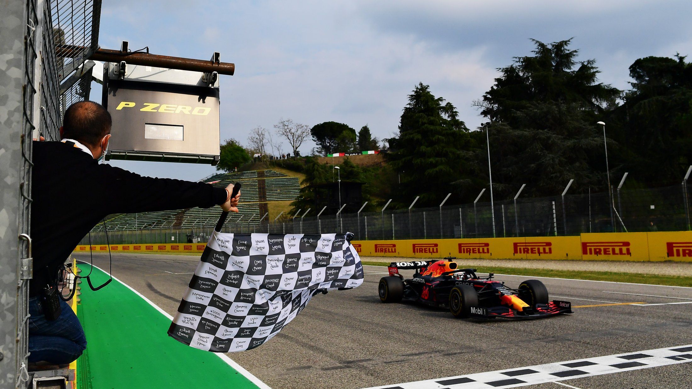 Formula 1 GP Italia Imola 2021