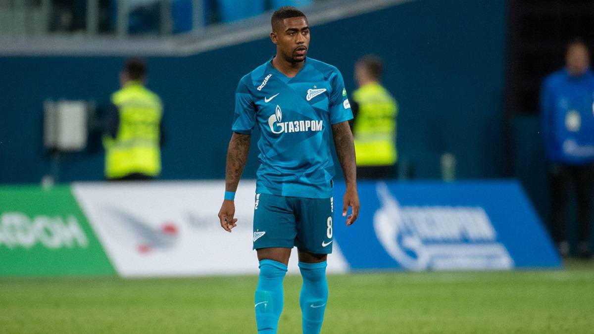 Rusia Malcom Zenit
