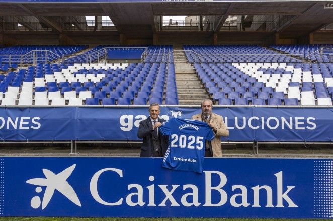 Real Oviedo: Slim inyecta otros 1,2 millones para compens