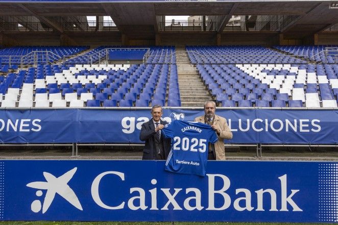 caixabank real oviedo 2022