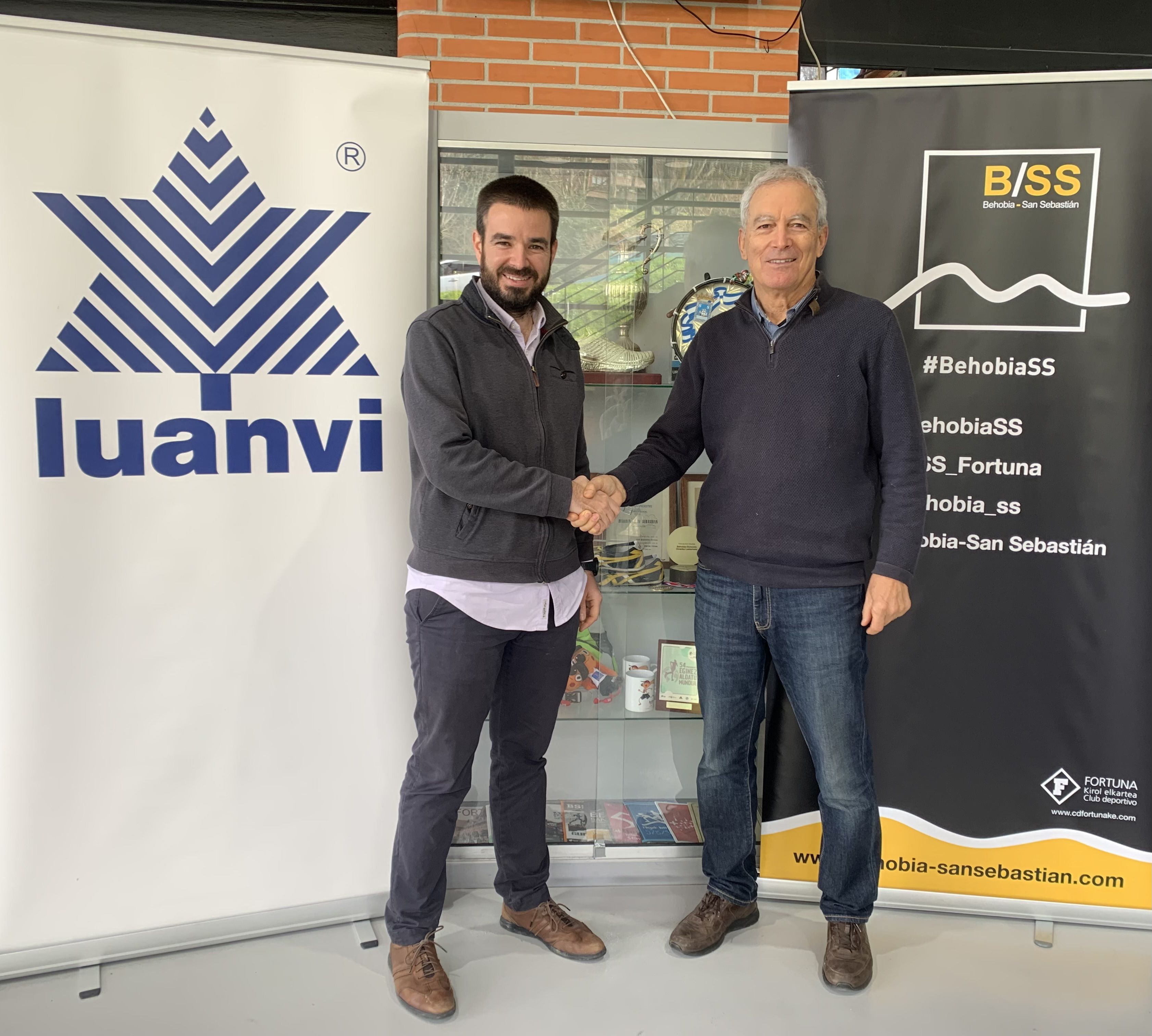 luanvi behobia san sebastian