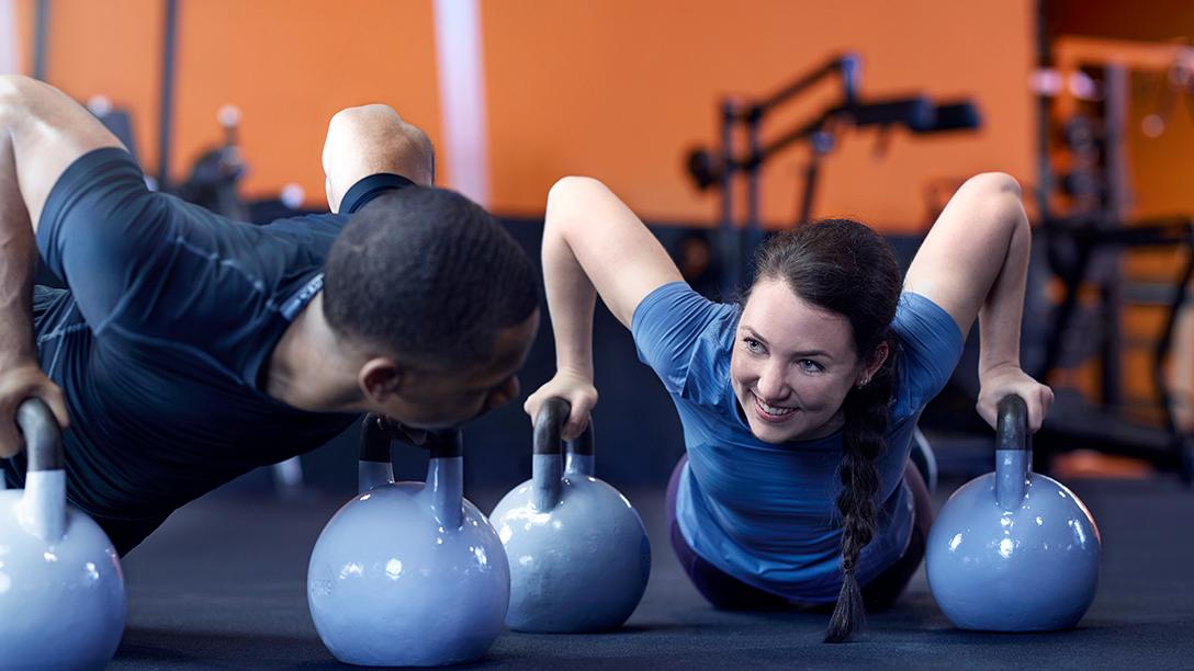 Basic-Fit funcional