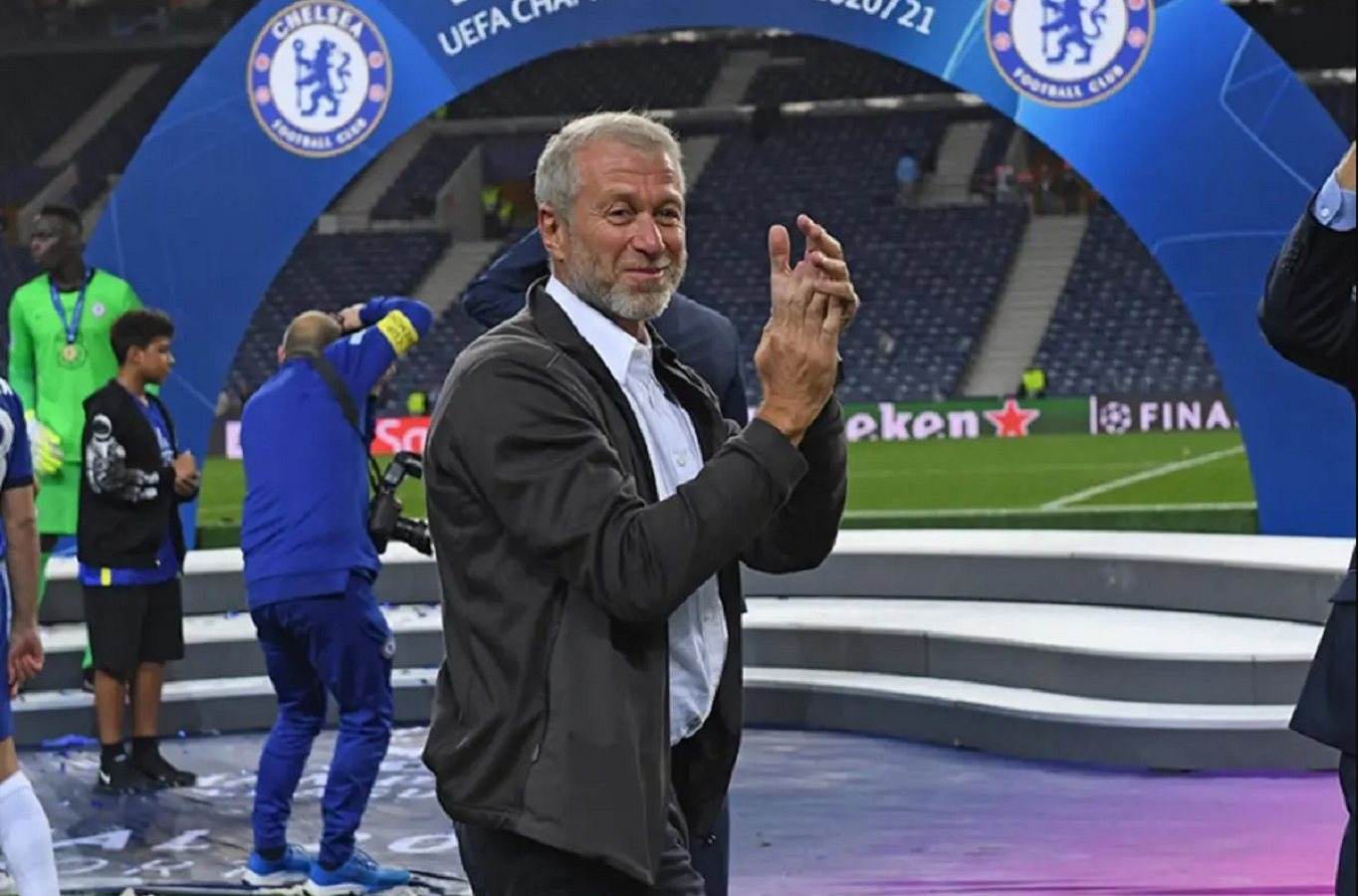 Abramovich Chelsea FC