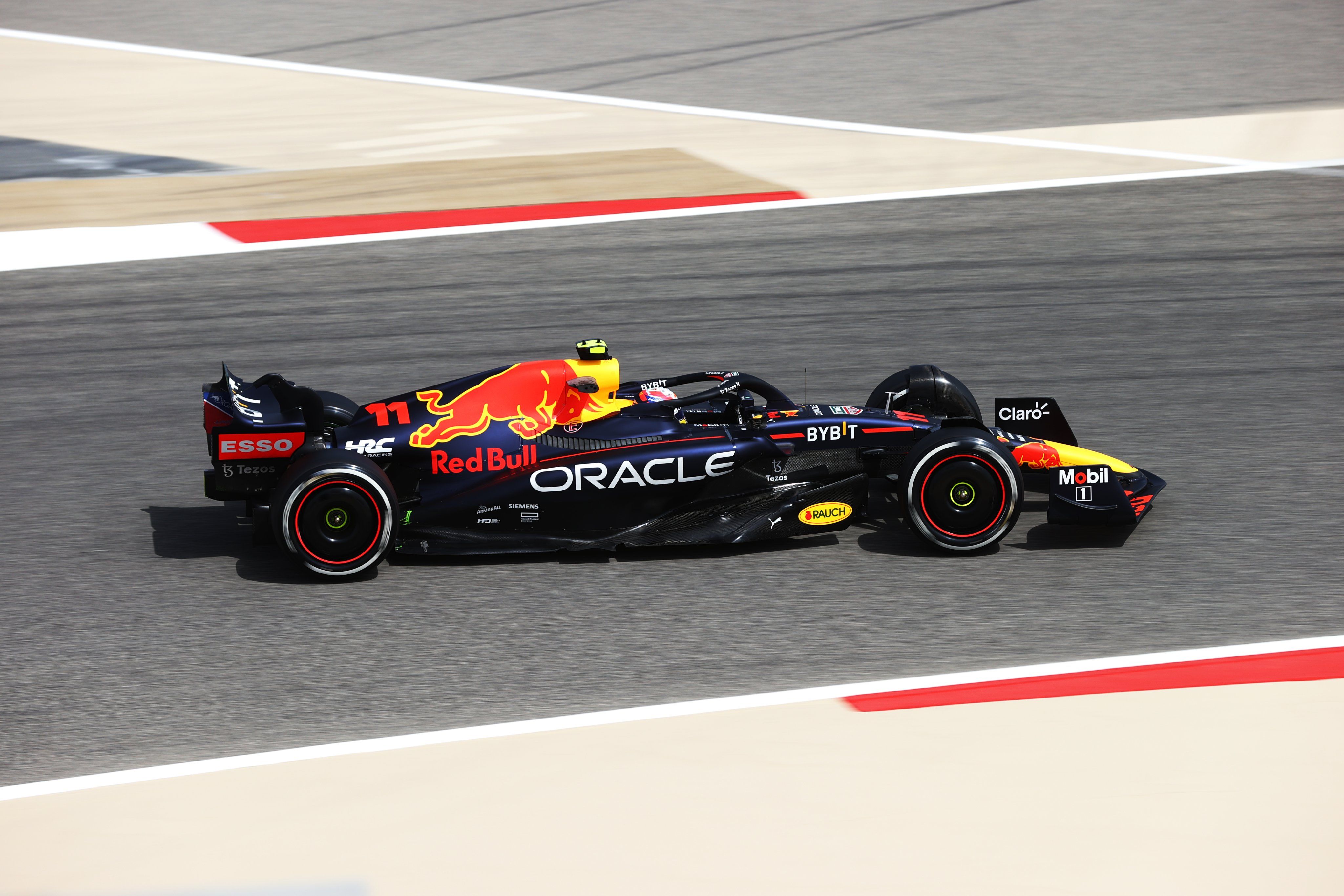 FÓRMULA 1 RED BULL 2022
