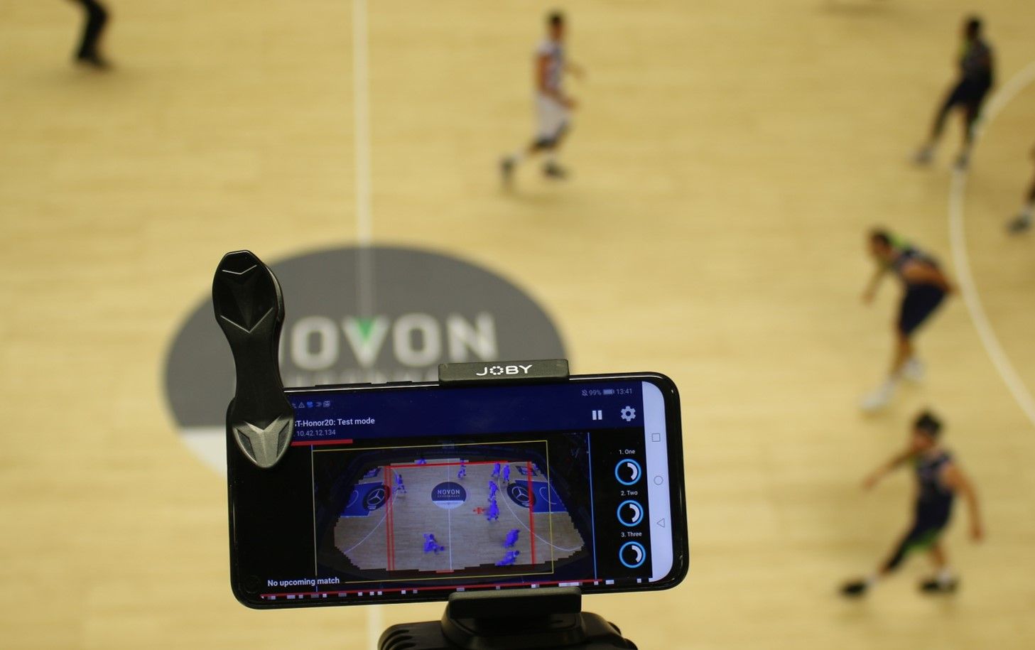 Genius Sports movil
