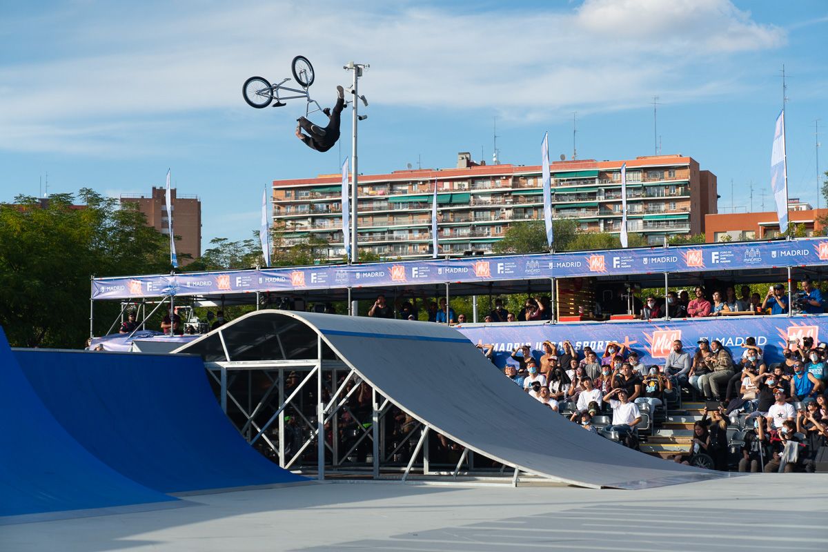 madrid urban sports 2021