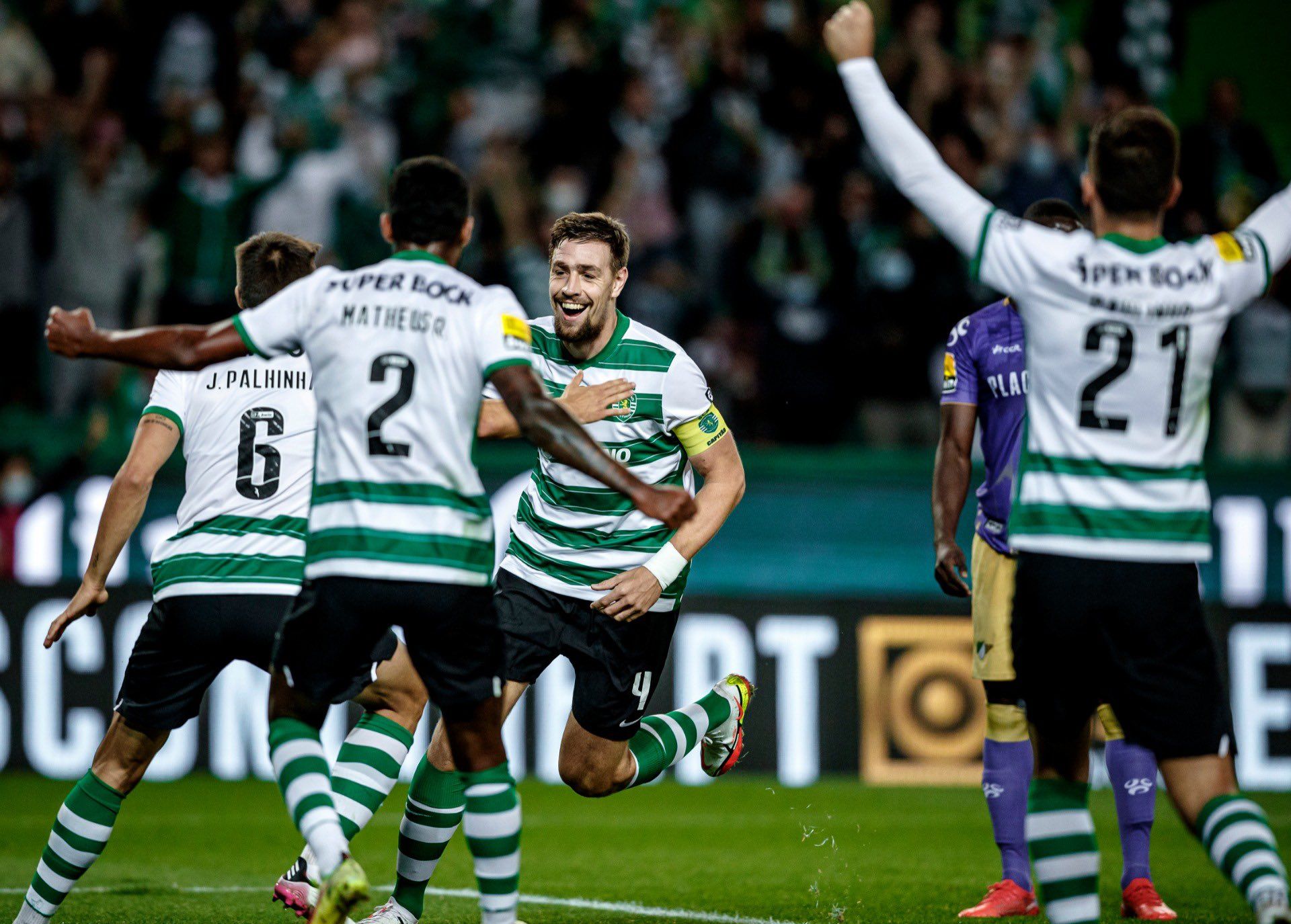 Sporting Portugal 2021 2022