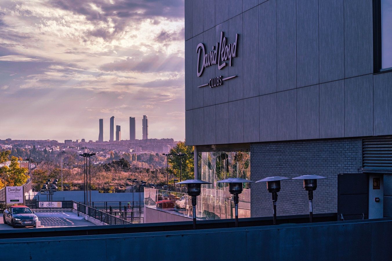 David Lloyd Aravaca