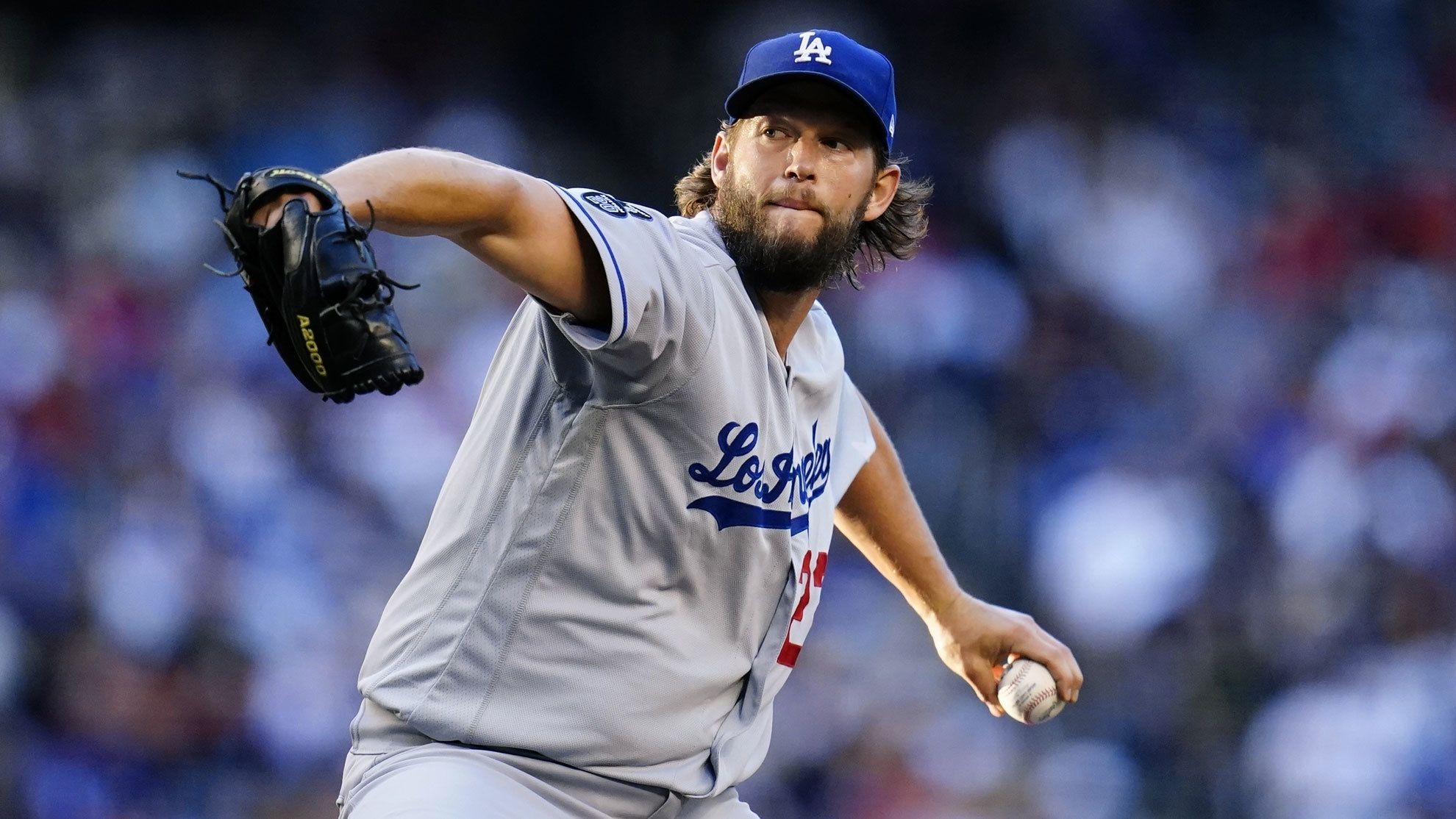 MLB Los Ángeles Dodgers 2021