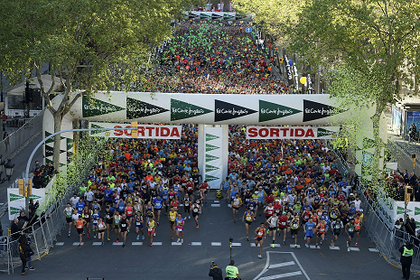 cursa el corte inglés under armour