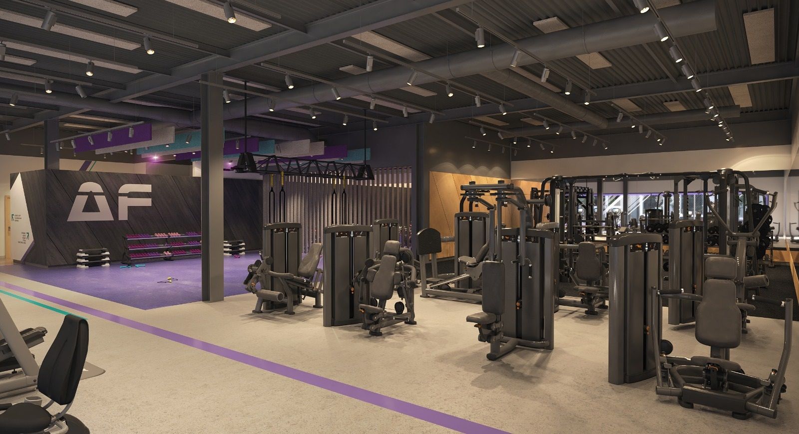 Anytime Fitness 2022