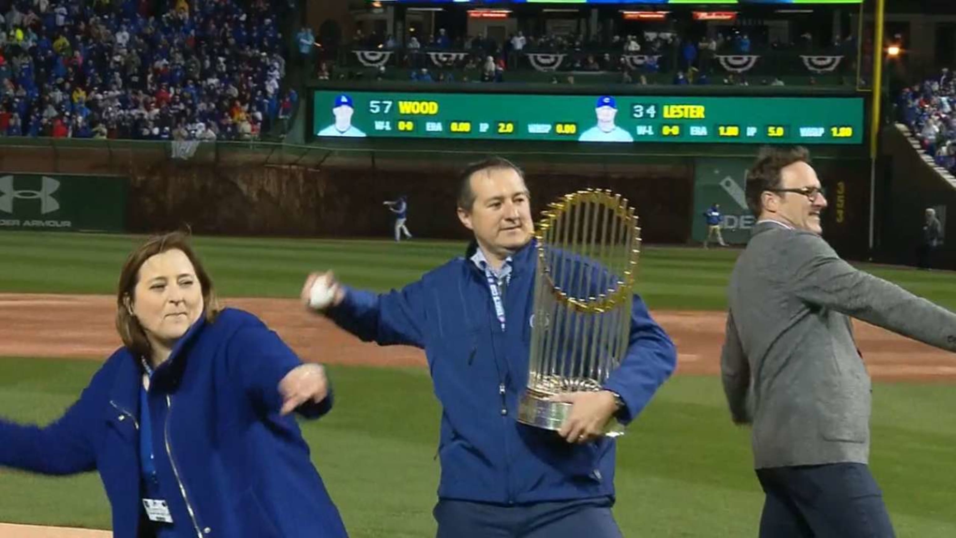 Dodgers MLB Ricketts Chelsea 2022