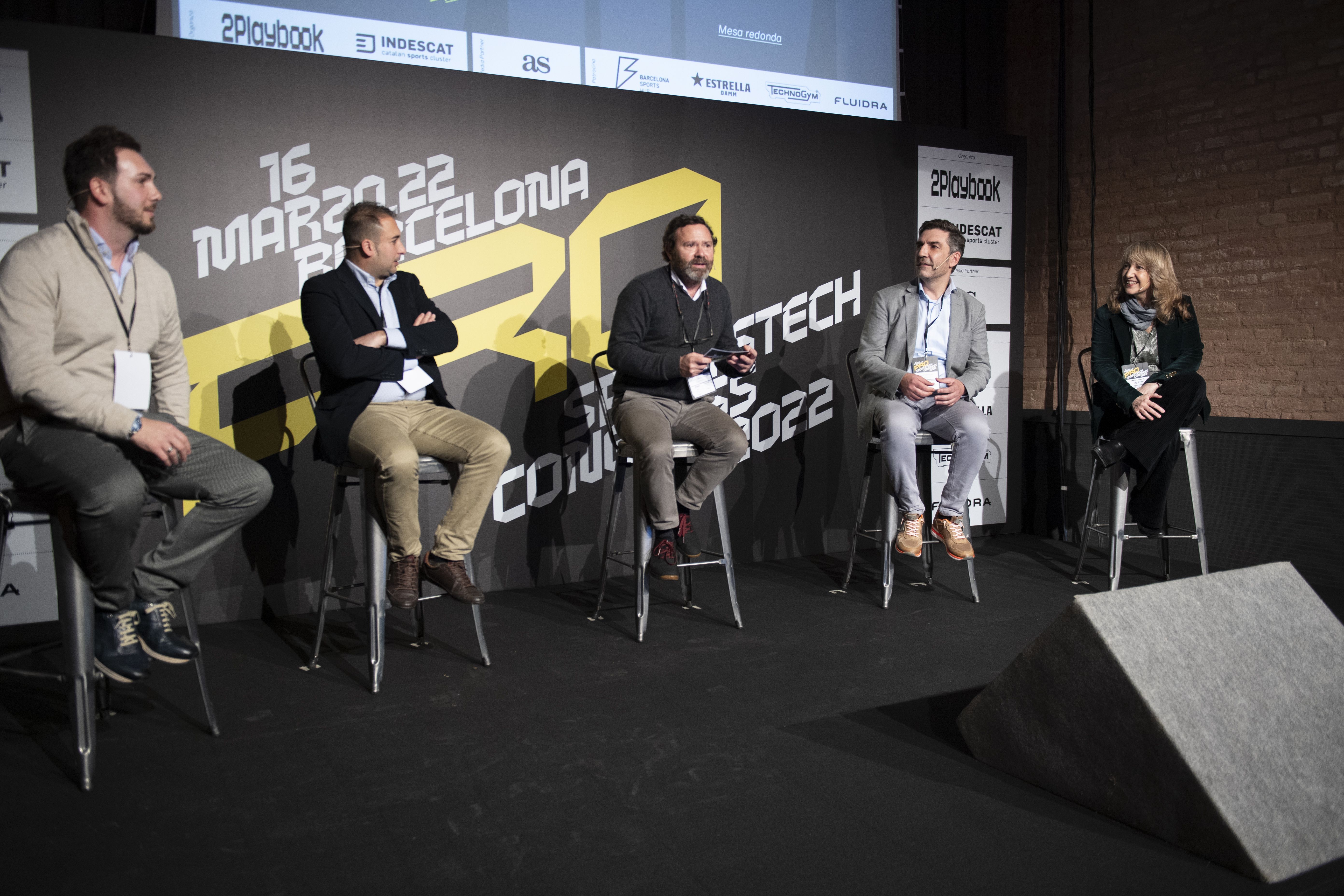 PRO Sportstech 2022. Fotografía de Rodolfo Molina AS