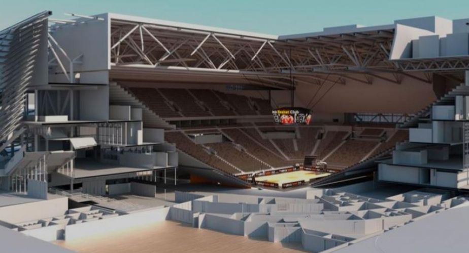 Casal España Arena Valencia Basket