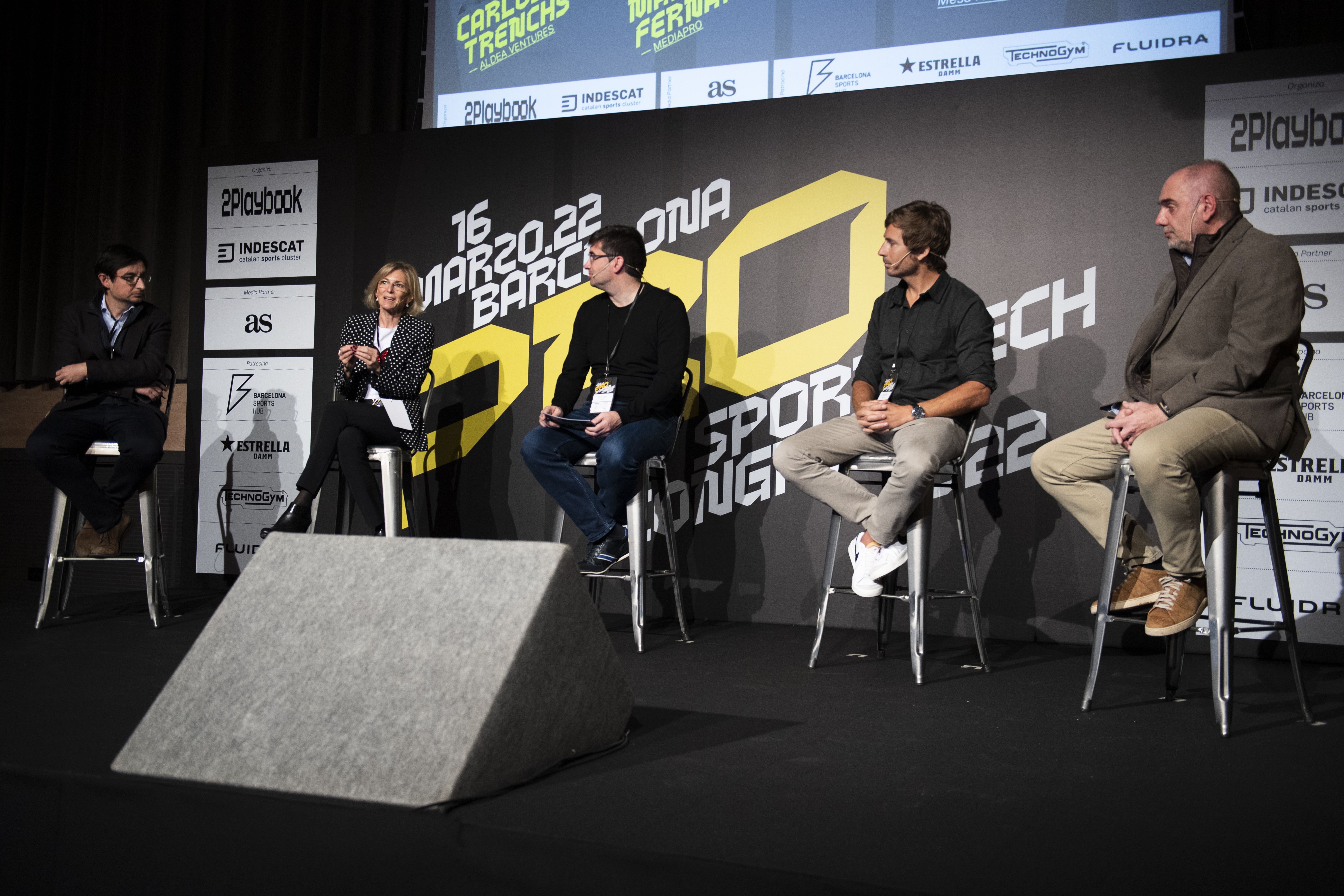 PRO Sportech 2022. Fotografía de Rodolfo Molina (AS)