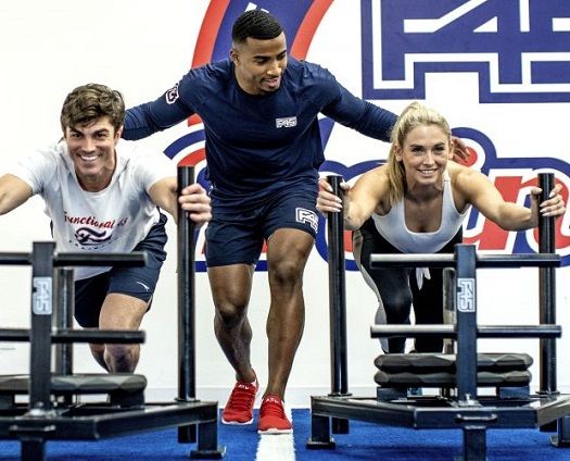 f45 in out