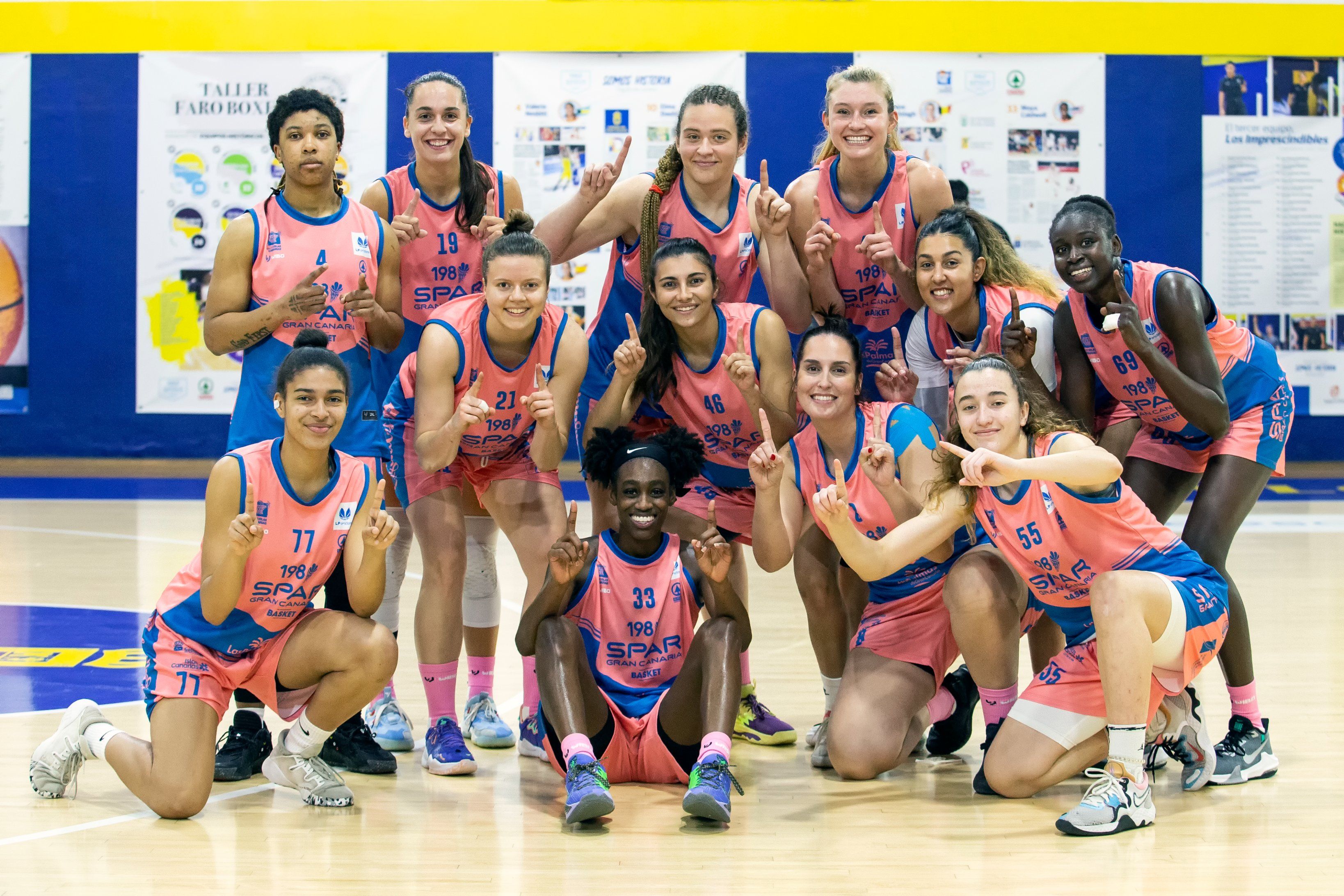 Spar Gran Canaria 2021 2022
