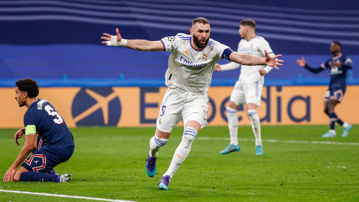 Real Madrid Champions 2022 Expedia