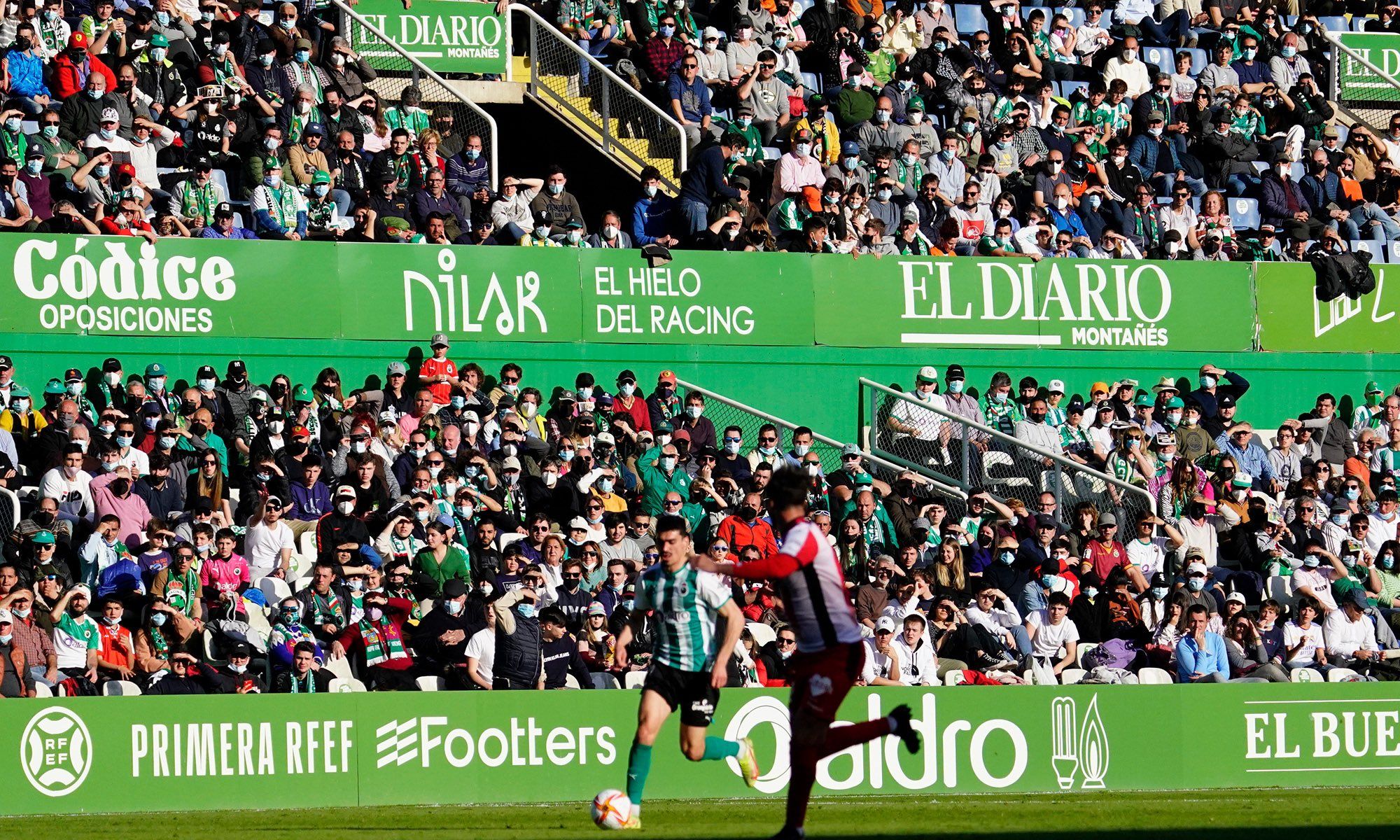Racing Santander Primera Rfef 2022