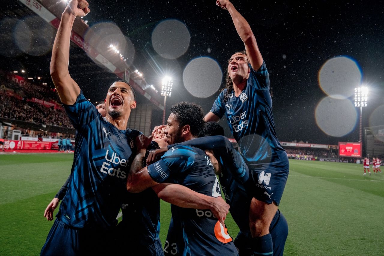  Olympique Marsella 2022 Ligue-1