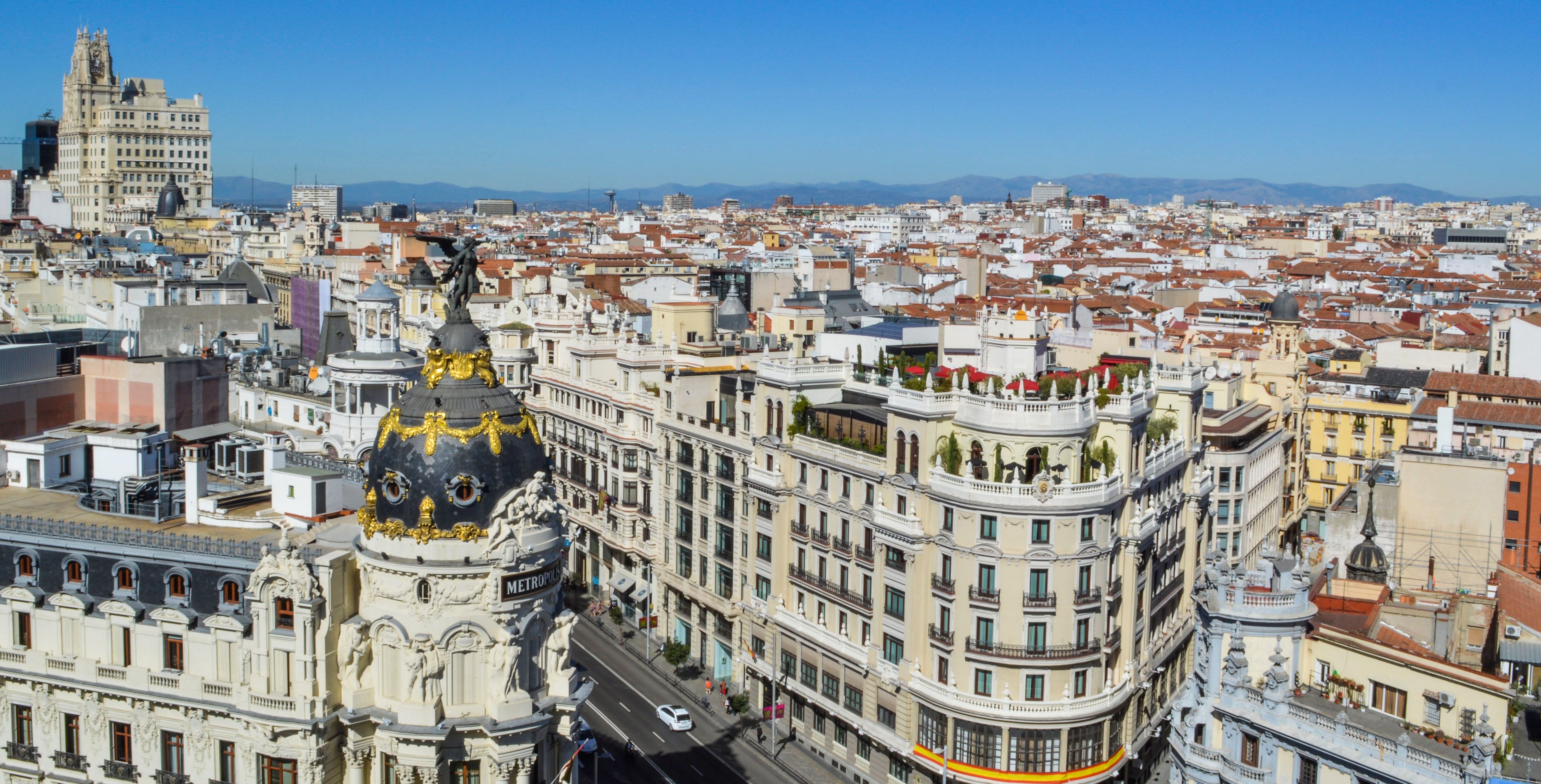Madrid recurso
