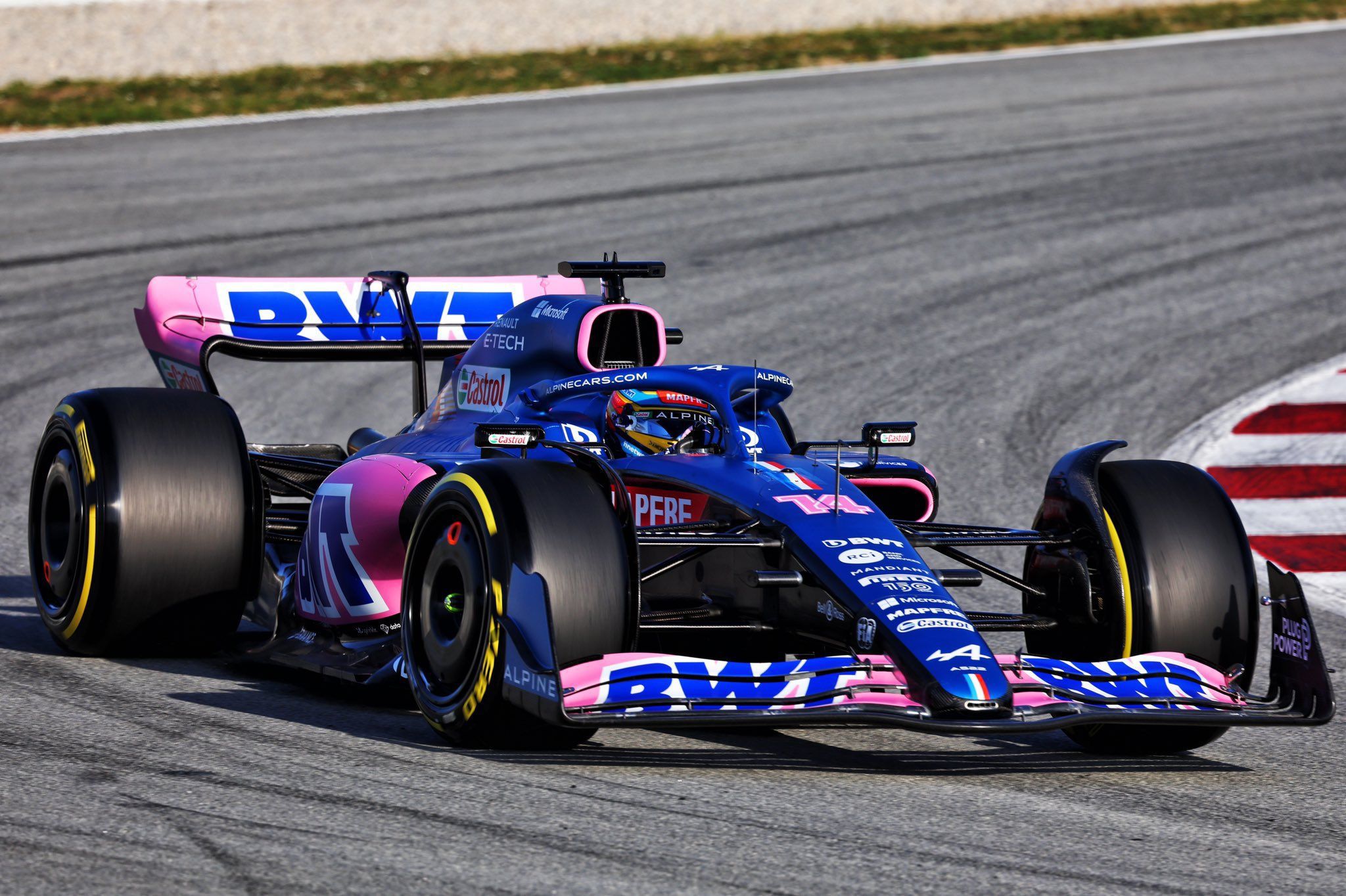 Formula 1 Alpine 2022