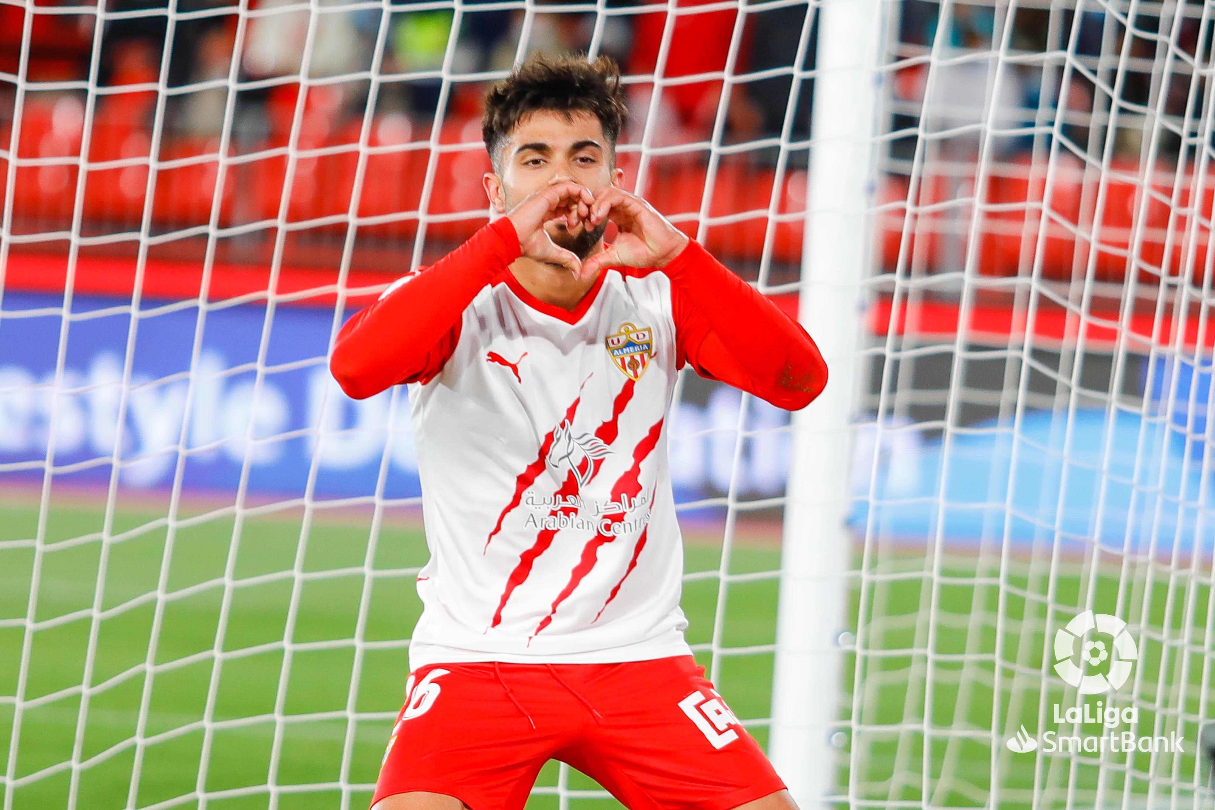 UD Almeria 2021 2022