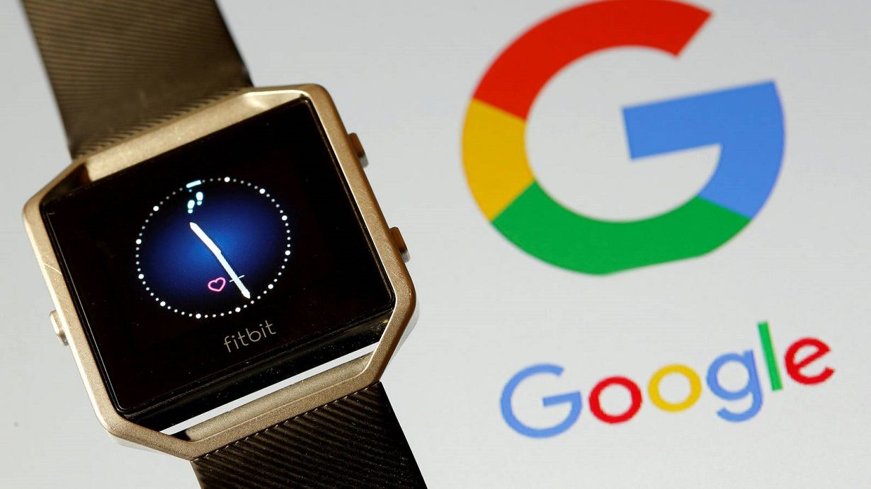 Fitbit Google