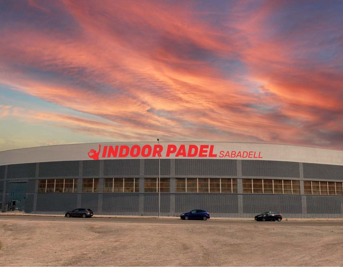 Indoor Padel Sabadell Marrero