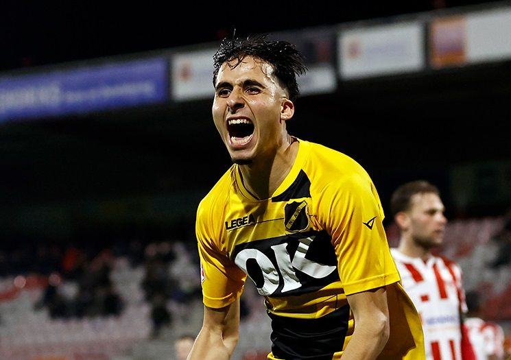 Foto: Maurice van Steen (NAC Breda)
