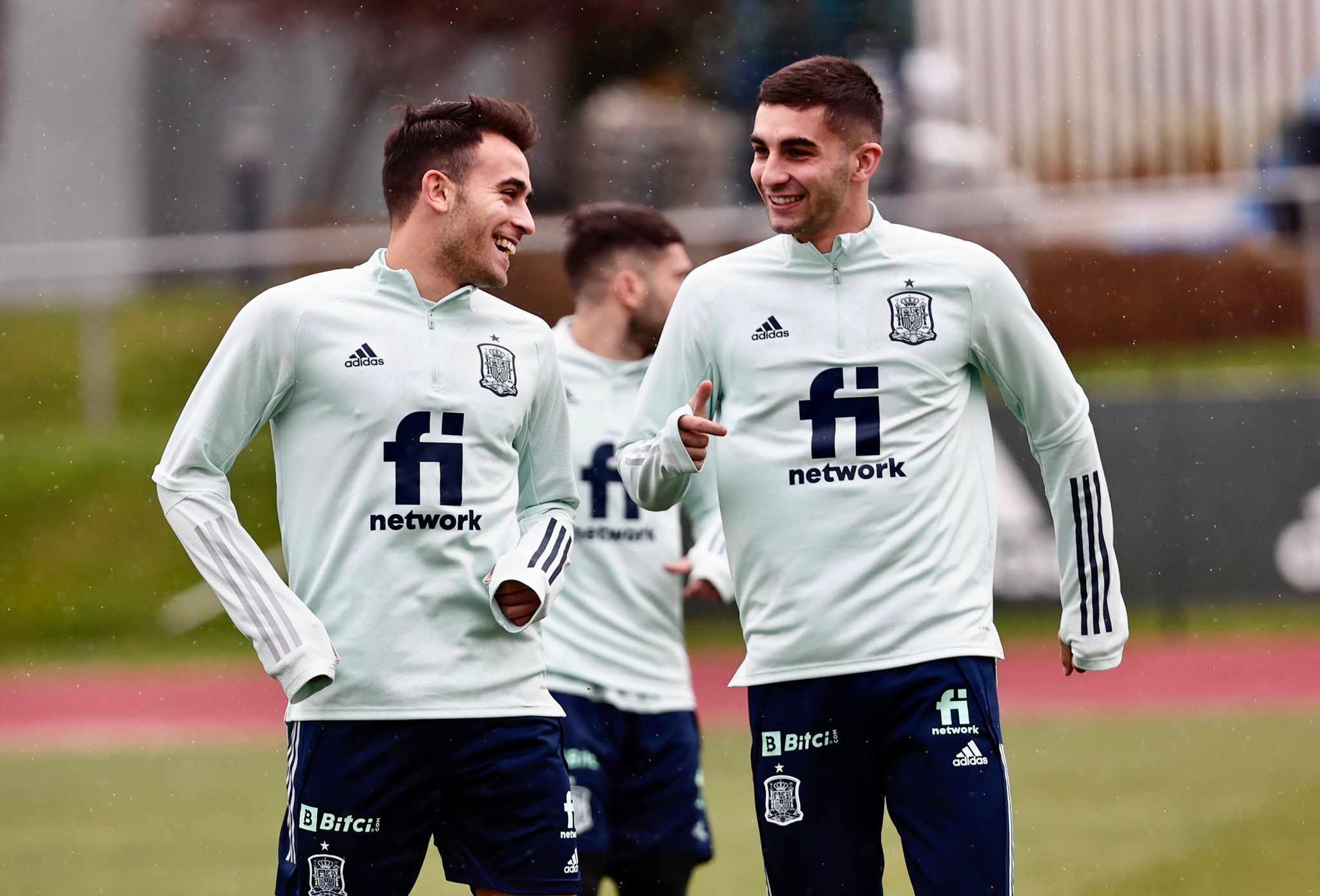 Seleccion Española Rfef 2022
