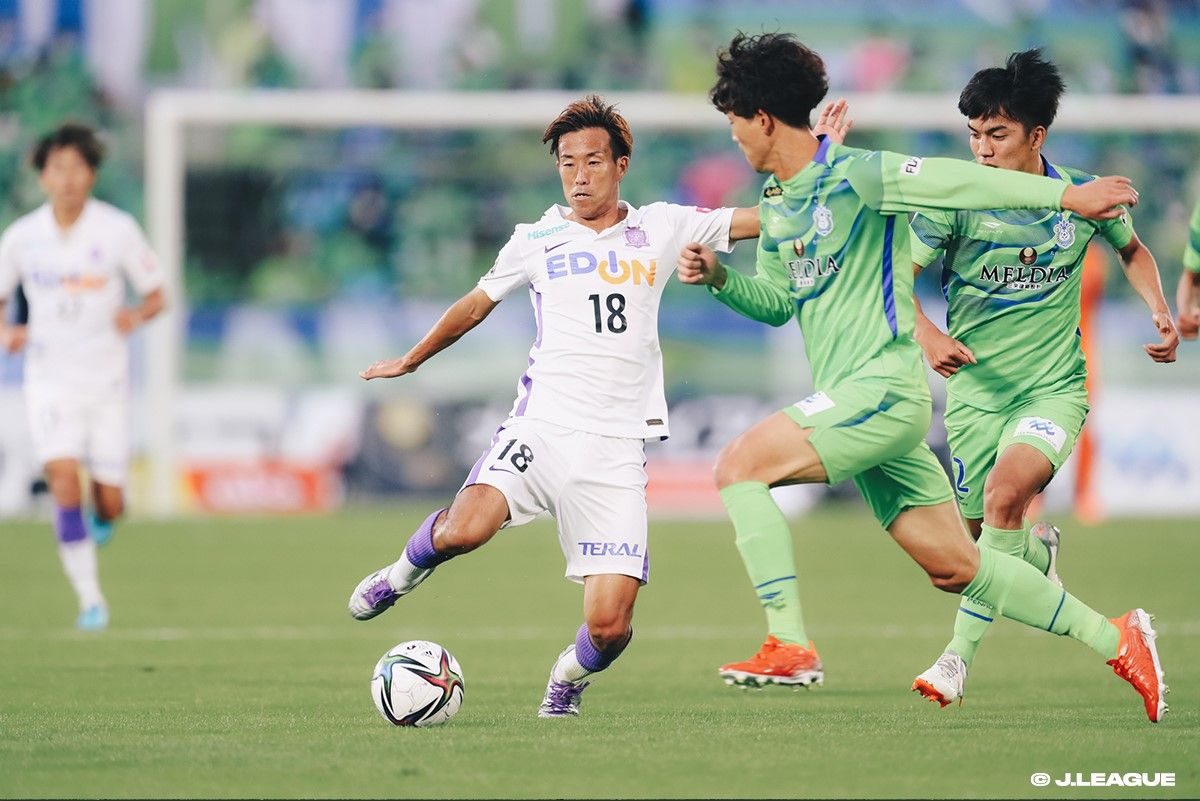 liga japonesa 2021 2022