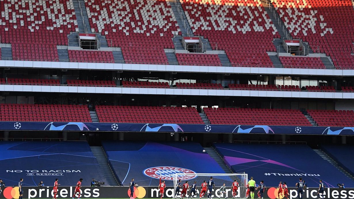 Champions mastercard patrocinio